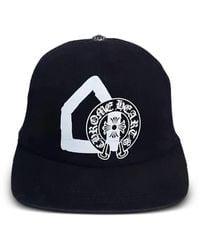 Chrome Hearts - X Dover Street Marker Logo-Print Baseball Cap - Lyst