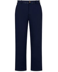 Marni - Tailored Straight-leg Trousers - Lyst