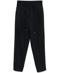 Peserico - Flannel Trousers - Lyst