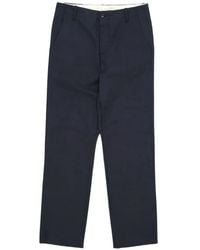 Fortela - Hector Tapered-Fit Trousers - Lyst