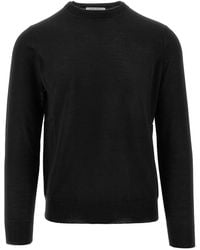 THE M.. - Ribbed Sweater - Lyst