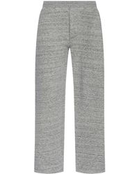 DSquared² - Logo-Print Cotton Track Pants - Lyst