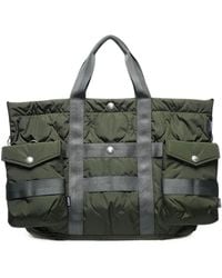 Comme des Garçons - Quilted Multi-Pocket Tote Bag - Lyst