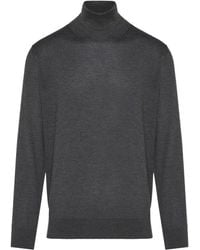 ZEGNA - Turtleneck Sweater - Lyst