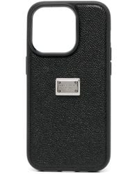 Dolce & Gabbana - Iphone 14 Pro ケース - Lyst