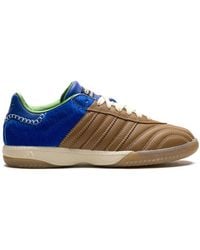 adidas - X Wales Bonner Samba Millennium "Pony Nappa" Sneakers - Lyst