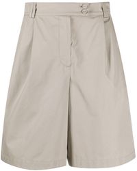 Max & Moi - Pantalones cortos de vestir acampanados - Lyst