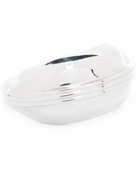 Missoma - Sphere Domed Ring - Lyst