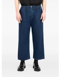 Societe Anonyme - Jean Kobe À Taille Élastique - Lyst