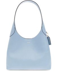 COACH - Bolso de hombro Brooklyn 28 - Lyst