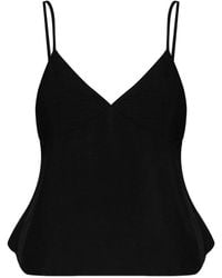 Gestuz - Gzcamila V-Neck Blouse - Lyst