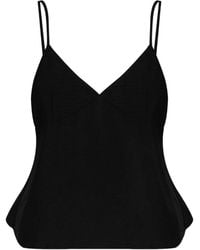 Gestuz - Gzcamila V-Neck Blouse - Lyst