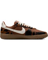 Nike - Field General Cow Print 82 Sneakers - Lyst