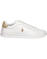 Polo Ralph Lauren - Heritage Court Ii Sneakers - Lyst