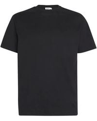 Jonathan Simkhai - Round-Neck T-Shirt - Lyst