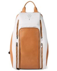 Brunello Cucinelli - Zipped Padel Backpack - Lyst