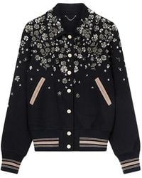 Golden Goose - Wool Bomber Jacket - Lyst