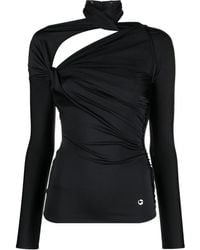 Coperni - Top Con Dettaglio Cut-Out - Lyst