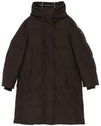Canada Goose - Louise Quilted Hooded Coat - Lyst