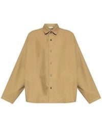 Fear Of God - Essentials Logo-Embroidered Jacket - Lyst