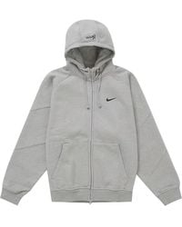 Supreme - Sudadera Con Capucha Y Cremallera - Lyst