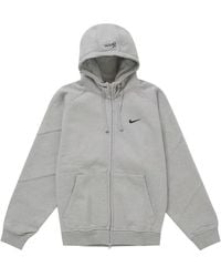 Supreme - Zip Hooded Sweatshirt - Lyst