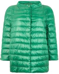 Herno - Quilted Padded Jacket - Lyst