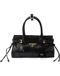 Prada - Borsa A Spalla Bonnie Mini - Lyst