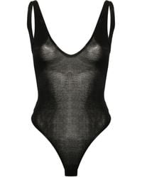 Maison Close - La Femme Amazone Bodysuit - Lyst