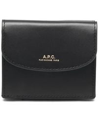 A.P.C. - Trifold Geneve - Lyst