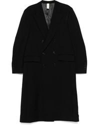 sunflower - Virgin Wool Double-Breasted Coat - Lyst