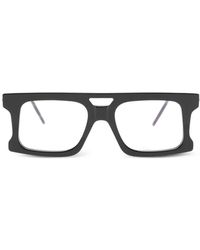 Kuboraum - Rectangle-Frame Glasses - Lyst