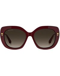 Etro - Colour Stripes Sunglasses - Lyst