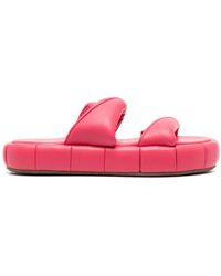 THEMOIRÈ - Air Platform Slides - Lyst