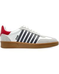 DSquared² - Boxer Sneakers - Lyst