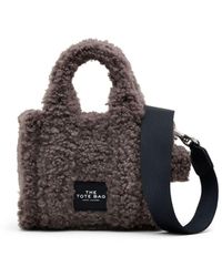 Marc Jacobs - Mini The Teddy Tote Handtasche - Lyst