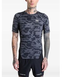 Under Armour - Hg Printed Top - Lyst