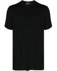Giorgio Armani - Icon Crew-Neck T-Shirt - Lyst