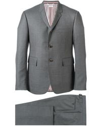 Thom Browne - Single-breasted Wool Suit - Lyst