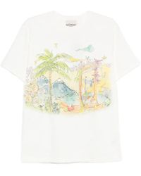 ALÉMAIS - T-Shirt mit grafischem Print - Lyst