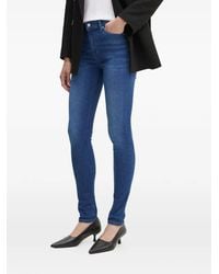 Marc O' Polo - Logo-Patch Jeans - Lyst