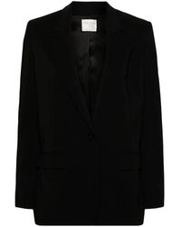 forte_forte - Colbert Met Enkele Rij Knopen - Lyst