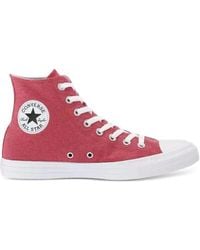 Converse - All Star Chuck Taylor Lace-Up Fastening Sneakers - Lyst