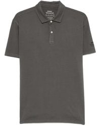 Ecoalf - Button Polo Shirt - Lyst