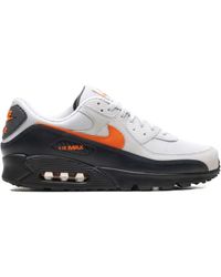 Nike - Air Max 90 Hi-Tops - Lyst