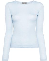 N.Peal Cashmere - Eden Cashmere Top - Lyst