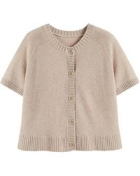 Chinti & Parker - Button-Up Vest - Lyst
