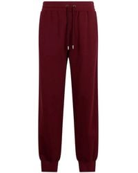 Dolce & Gabbana - Drawstring-Fastening Track Pants - Lyst