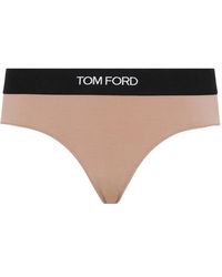 Tom Ford - String Met Logo - Lyst