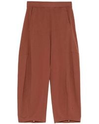 Tibi - Pantalon De Jogging À Coupe Ample - Lyst